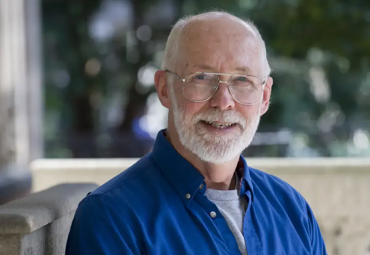 Everett Worthington, Ph.D., is a leader in the field of forgiveness and Commonwealth Professor Emeritus at VCU.