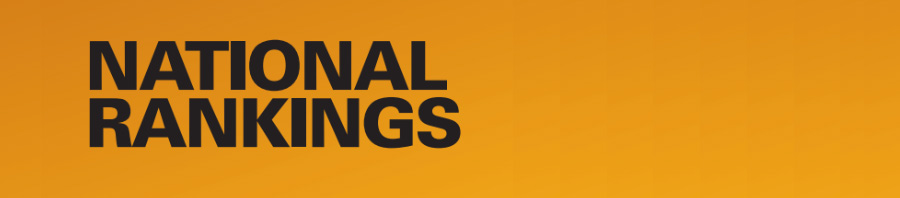 National Rankings