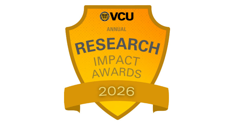 VCU Annual Research Impact Awards (ARIA) - 2026