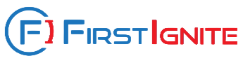 First Ignite logo