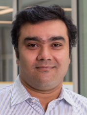 Preetam Ghosh, Ph.D.