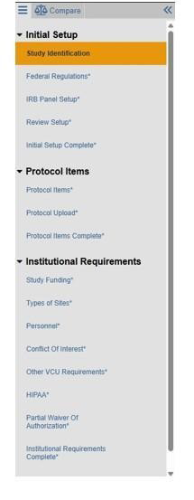 VIRBs post toolkit screenshot