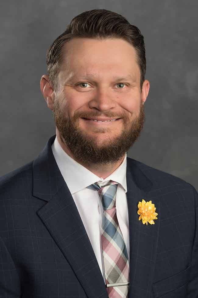 David A. E. Oglethorpe